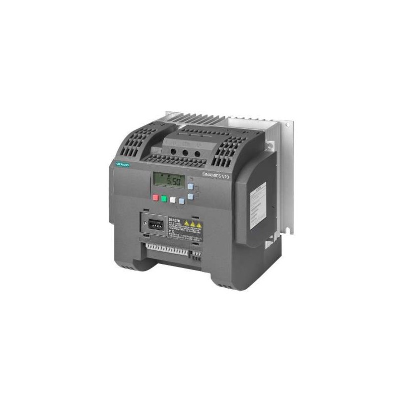 Siemens Siemens 6SL3210-5BE25-5CV0 – SINAMICS G120 power module or compact converter