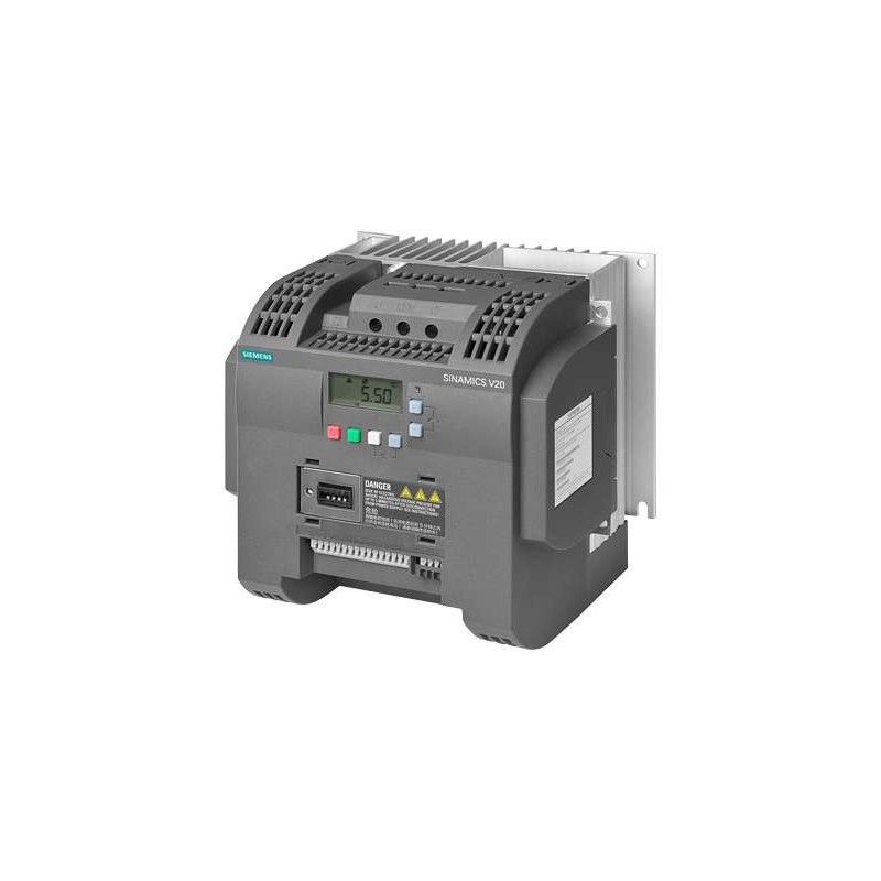 Siemens Siemens 6SL3210-5BE25-5UV0 – SINAMICS G120 power module or compact converter