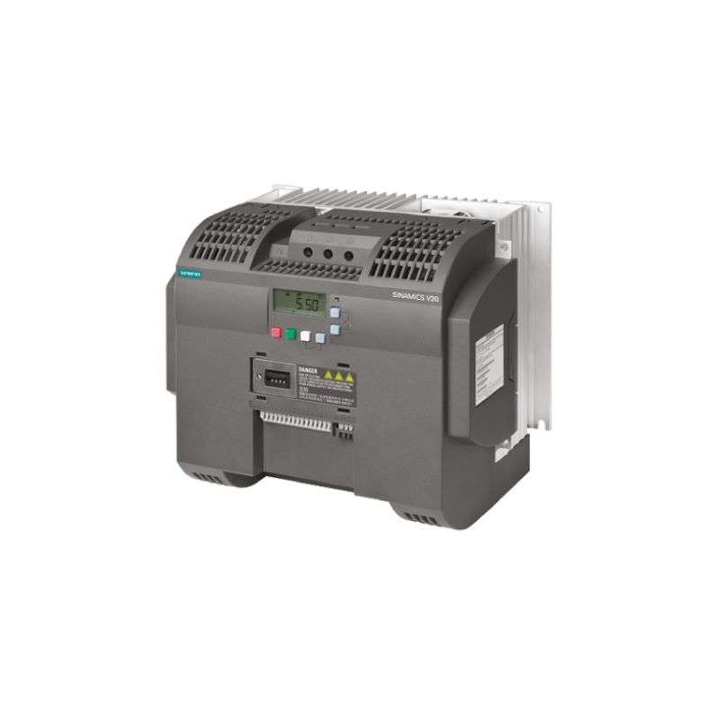 Siemens Siemens 6SL3210-5BE31-1CV0 – SINAMICS G120 power module or compact converter