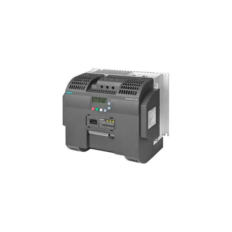 Siemens Siemens 6SL3210-5BE31-1UV0 – SINAMICS G120 power module or compact converter