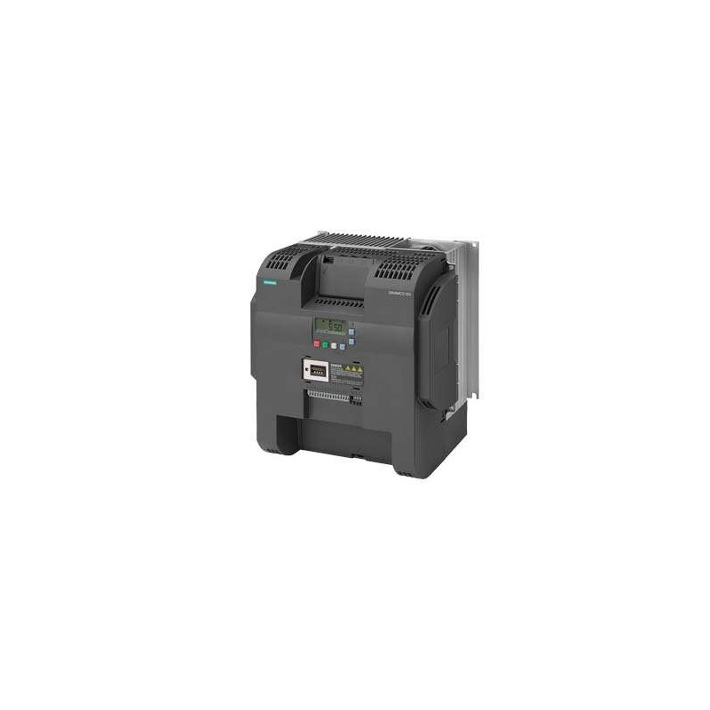 Siemens Siemens 6SL3210-5BE31-8UV0 – SINAMICS G120 power module or compact converter