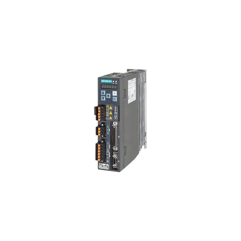 Siemens Siemens 6SL3210-5FB10-1UA1 – SINAMICS G120 power module or compact converter
