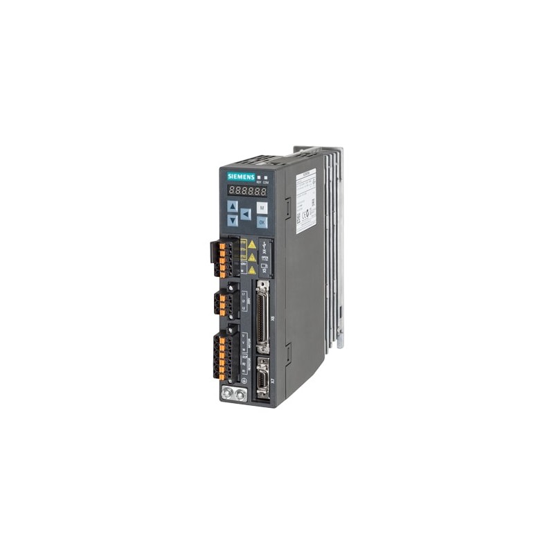 Siemens Siemens 6SL3210-5FB10-1UA2 – SINAMICS G120 power module or compact converter