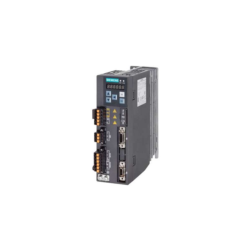 Siemens Siemens 6SL3210-5FB10-1UF0 – SINAMICS G120 power module or compact converter