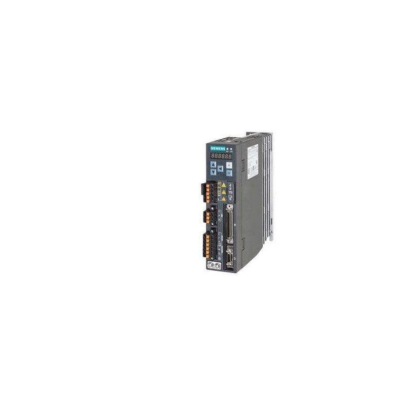 Siemens Siemens 6SL3210-5FB10-2UA0 – SINAMICS G120 power module or compact converter