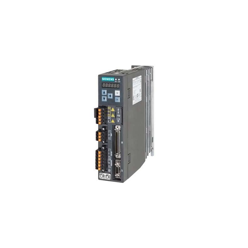 Siemens Siemens 6SL3210-5FB10-2UA1 – SINAMICS G120 power module or compact converter