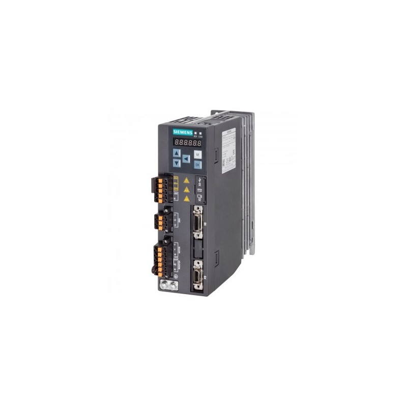 Siemens Siemens 6SL3210-5FB10-2UF0 – SINAMICS G120 power module or compact converter