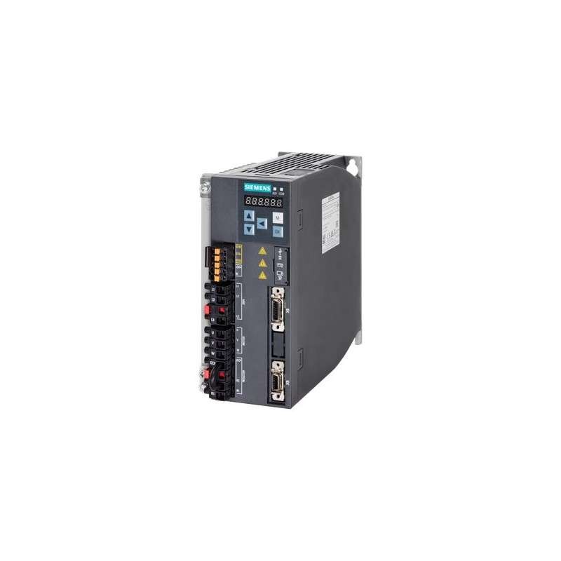 Siemens Siemens 6SL3210-5FB10-8UF0 – SINAMICS G120 power module or compact converter