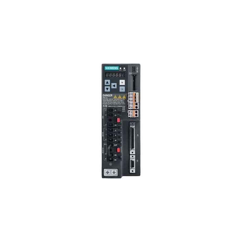 Siemens Siemens 6SL3210-5FE10-4UA0 – SINAMICS G120 power module or compact converter