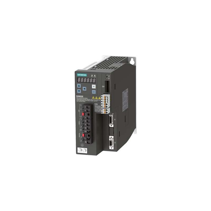 Siemens Siemens 6SL3210-5FE10-4UF0 – SINAMICS G120 power module or compact converter