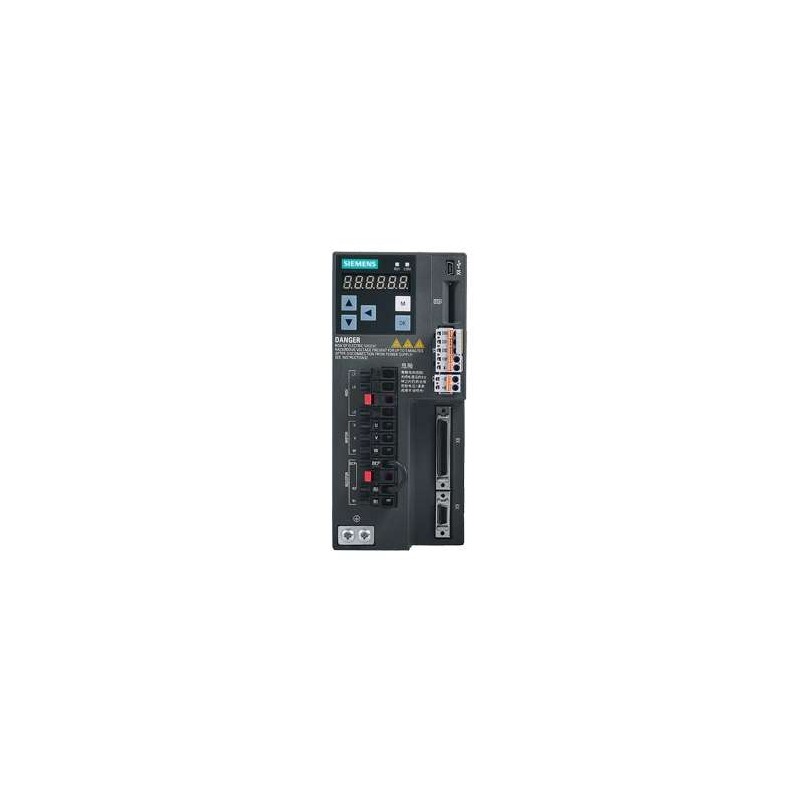 Siemens Siemens 6SL3210-5FE10-8UA0 – SINAMICS G120 power module or compact converter