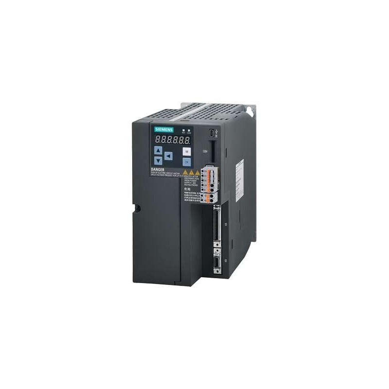 Siemens Siemens 6SL3210-5FE11-5UA0 – SINAMICS G120 power module or compact converter