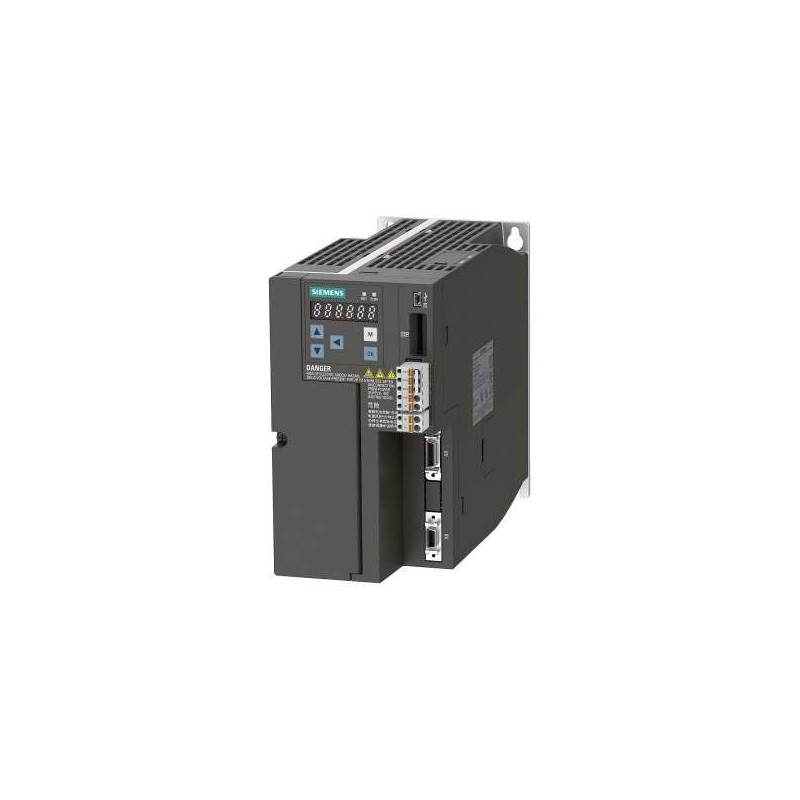 Siemens Siemens 6SL3210-5FE11-5UF0 – SINAMICS G120 power module or compact converter