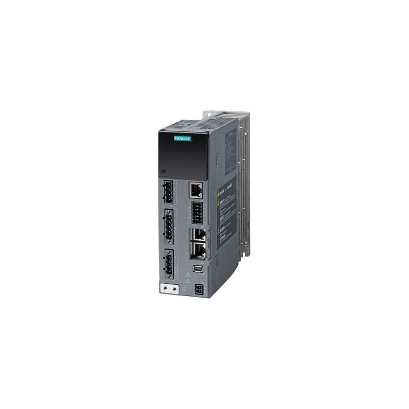 Siemens Siemens 6SL3210-5HB10-4UF0 – SINAMICS G120 power module or compact converter