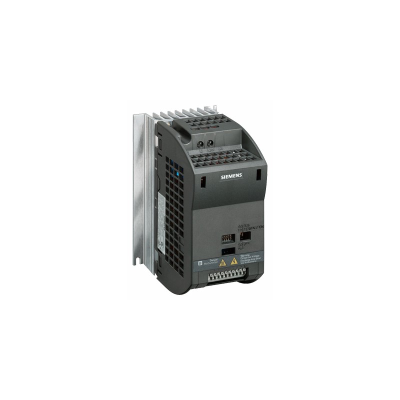 Siemens Siemens 6SL3211-0AB11-2LA1 – SINAMICS G110 compact variable frequency drive