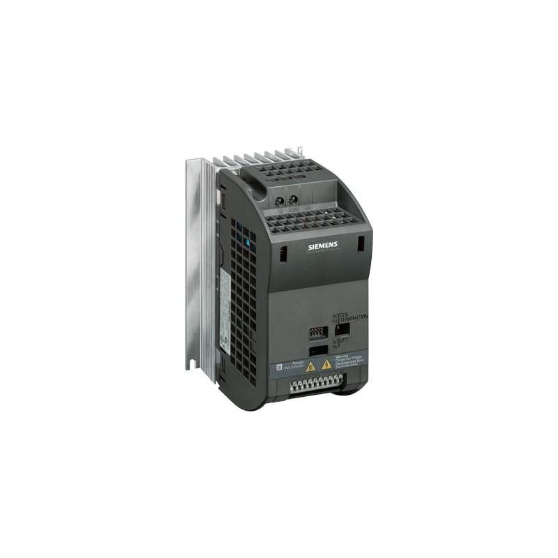 Siemens Siemens 6SL3211-0AB13-7UA1 – SINAMICS G110 compact variable frequency drive