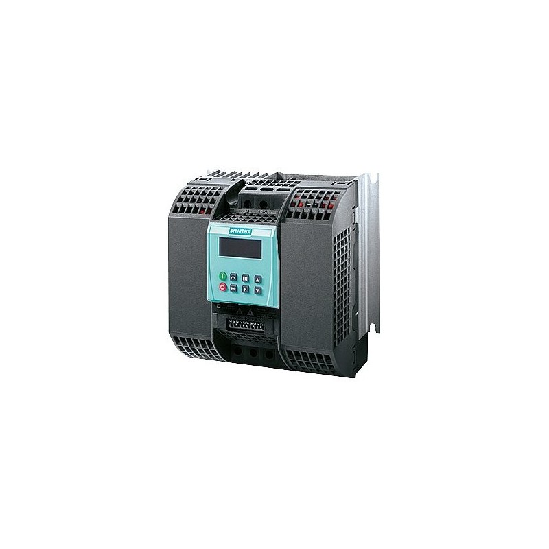 Siemens Siemens 6SL3211-2AB17-5UA1 – SINAMICS G110 compact variable frequency drive