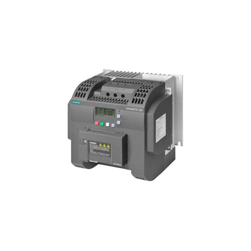 Siemens Siemens 6SL3216-5BE17-5CV0 – SINAMICS G120 power module or compact converter