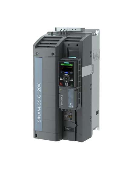 Siemens Siemens 6SL3220-1YE30-0UF0 – SINAMICS G120X infrastructure variable frequency drive