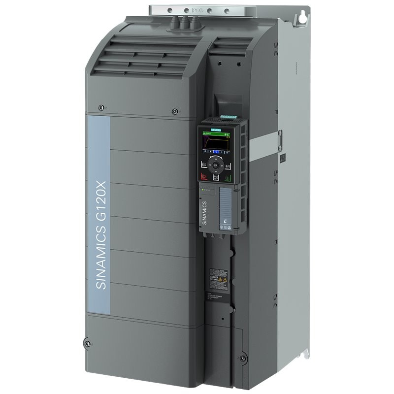 Siemens Siemens 6SL3220-1YE42-1UP0 – SINAMICS G120X infrastructure variable frequency drive