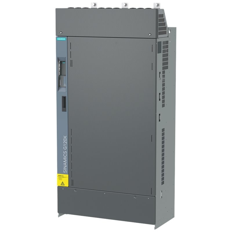 Siemens Siemens 6SL3220-1YE64-1CF0 – SINAMICS G120X infrastructure variable frequency drive