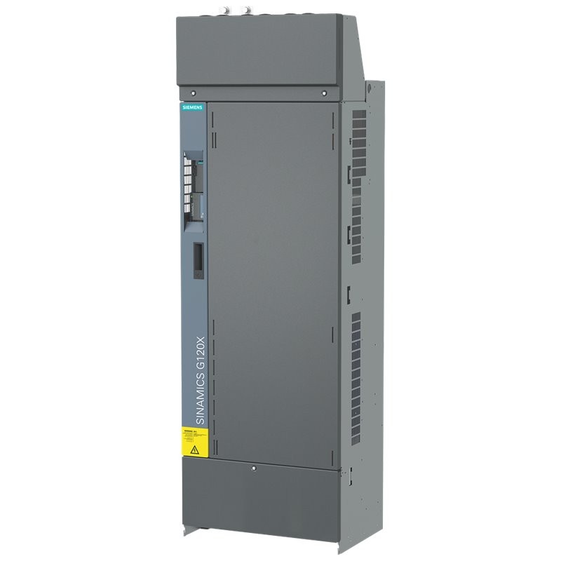 Siemens Siemens 6SL3220-1YH56-1CF0 – SINAMICS G120X infrastructure variable frequency drive