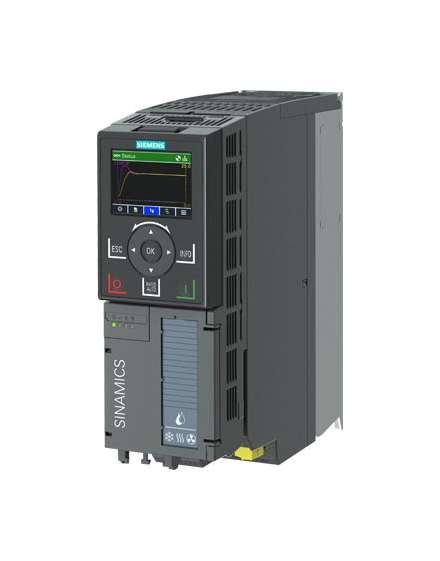 Siemens Siemens 6SL3220-2YE14-0UF0 – SINAMICS G120X infrastructure variable frequency drive
