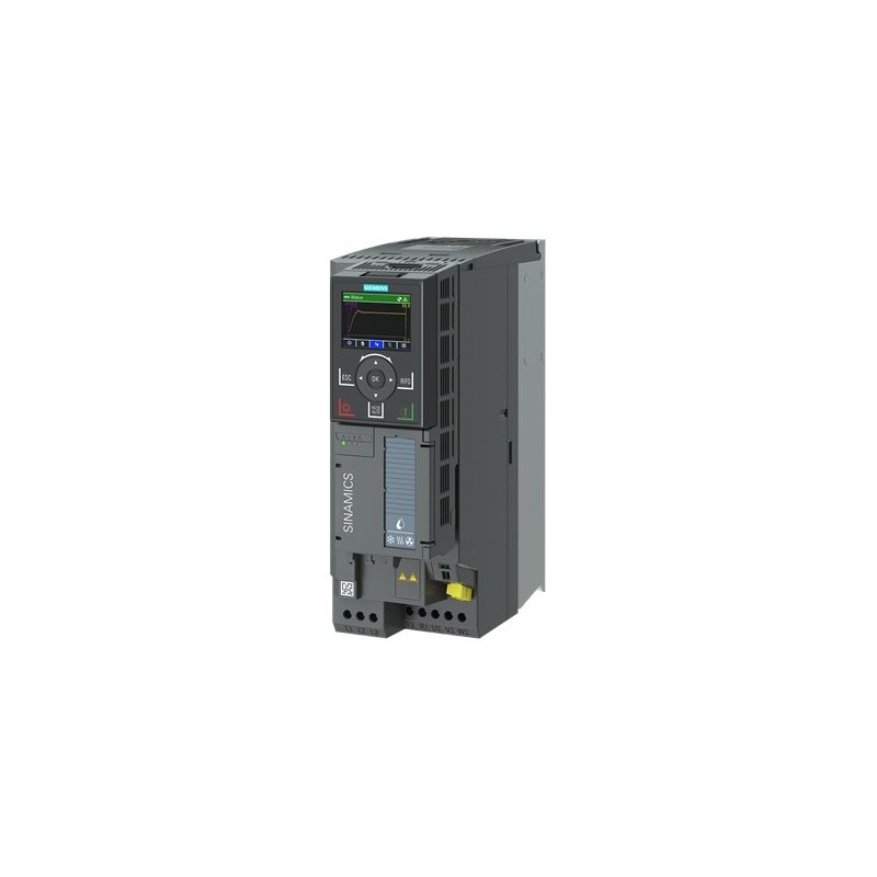 Siemens Siemens 6SL3220-2YE24-1AP0 – SINAMICS G120X infrastructure variable frequency drive