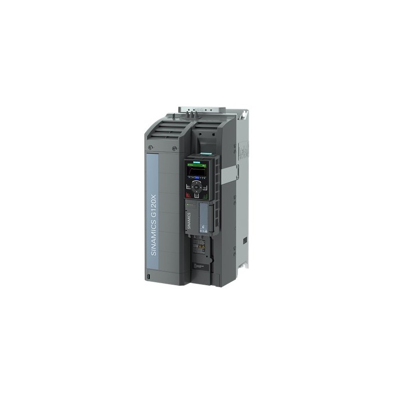 Siemens Siemens 6SL3220-2YE34-1AF0 – SINAMICS G120X infrastructure variable frequency drive