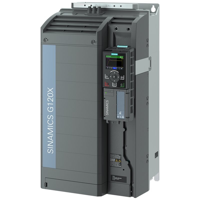 Siemens Siemens 6SL3220-2YE38-1AF0 – SINAMICS G120X infrastructure variable frequency drive