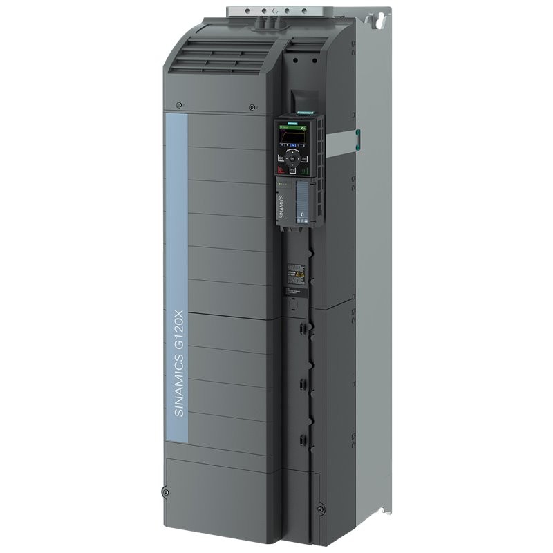 Siemens Siemens 6SL3220-2YE50-1CF0 – SINAMICS G120X infrastructure variable frequency drive