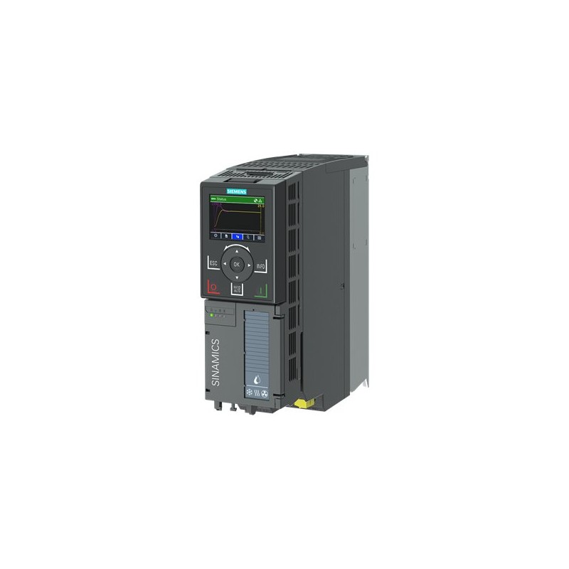 Siemens Siemens 6SL3220-3YE10-1UF0 – SINAMICS G120X infrastructure variable frequency drive