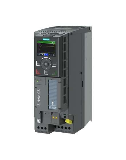 Siemens Siemens 6SL3220-3YE22-0UF0 – SINAMICS G120X infrastructure variable frequency drive