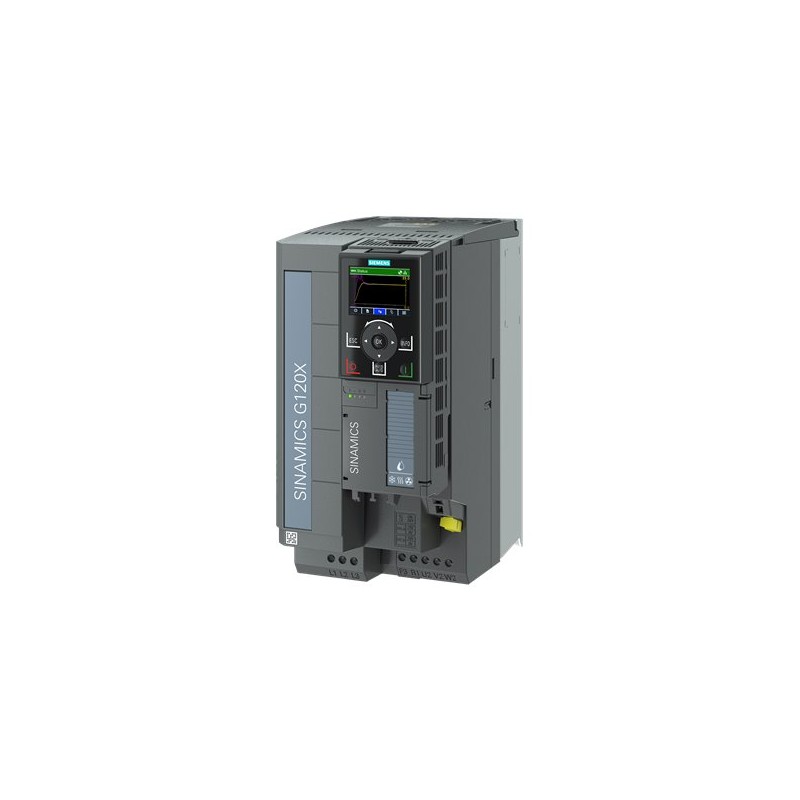 Siemens Siemens 6SL3220-3YE26-1AB0 – SINAMICS G120X infrastructure variable frequency drive