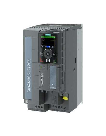 Siemens Siemens 6SL3220-3YE28-0AB0 – SINAMICS G120X infrastructure variable frequency drive