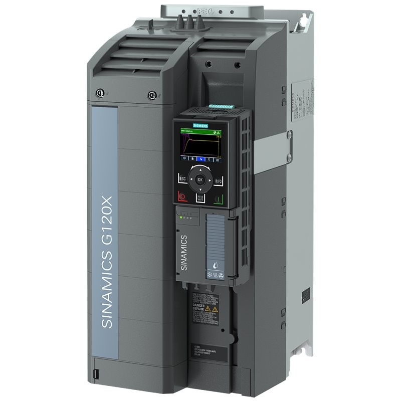 Siemens Siemens 6SL3220-3YE36-1UF0 – SINAMICS G120X infrastructure variable frequency drive