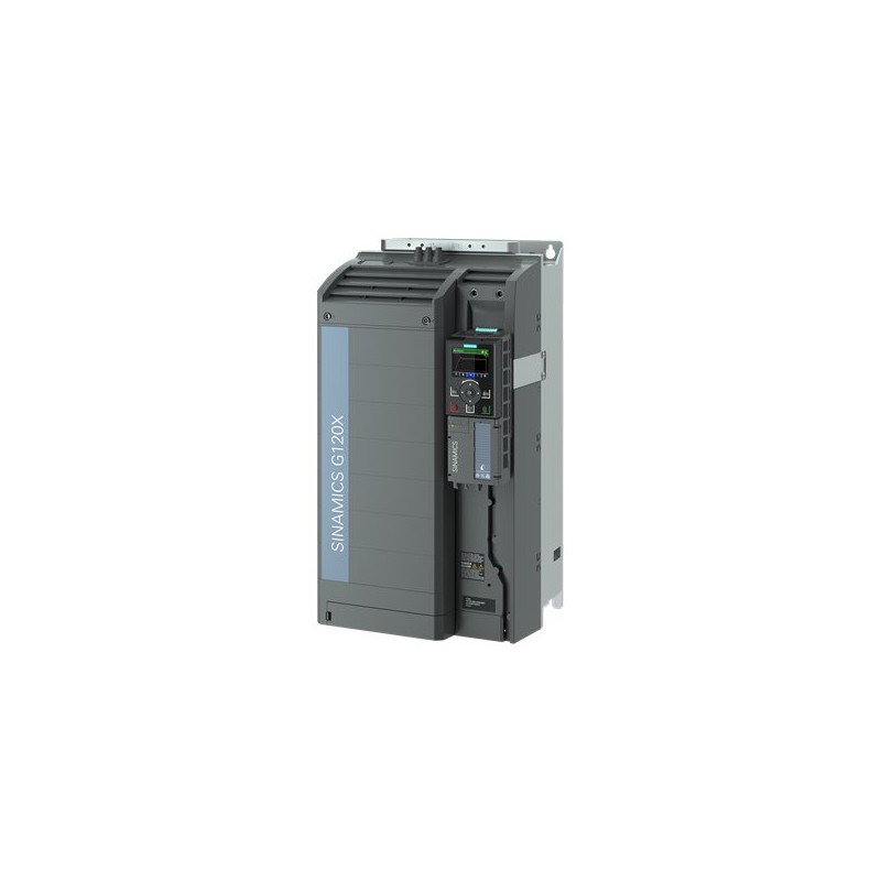 Siemens Siemens 6SL3220-3YE40-1AF0 – SINAMICS G120X infrastructure variable frequency drive