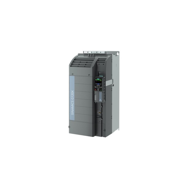 Siemens Siemens 6SL3220-3YE48-1AP0 – SINAMICS G120X infrastructure variable frequency drive