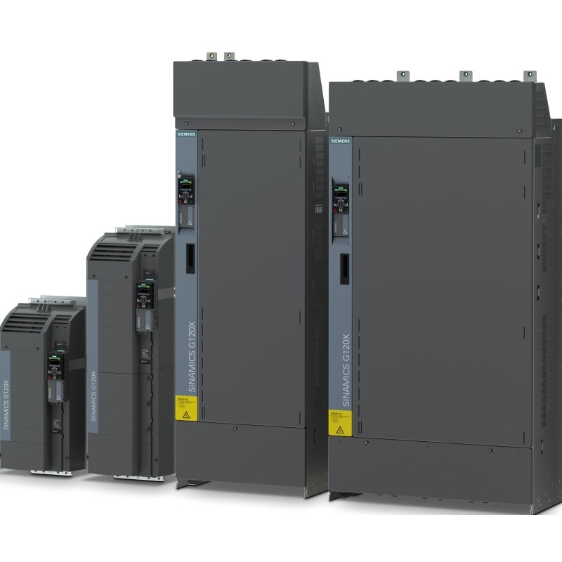 Siemens Siemens 6SL3220-3YE50-0CF0 – SINAMICS G120X infrastructure variable frequency drive