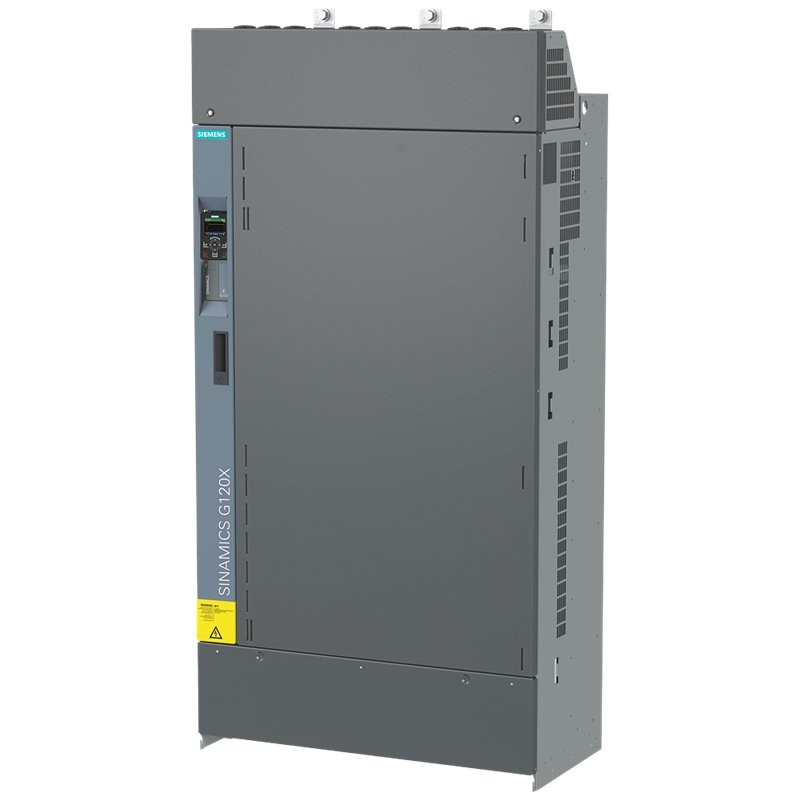 Siemens Siemens 6SL3220-3YH64-1CF0 – SINAMICS G120X infrastructure variable frequency drive