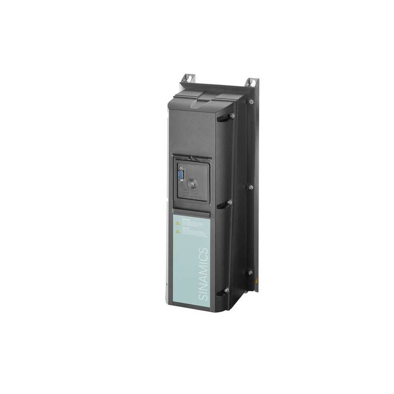 Siemens Siemens 6SL3223-0DE13-7AA0 – SINAMICS G120X infrastructure variable frequency drive
