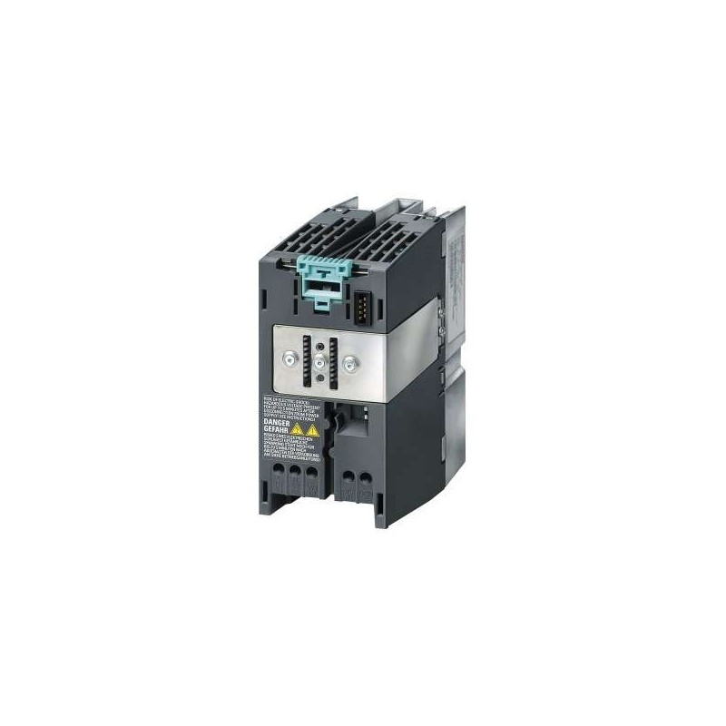 Siemens Siemens 6SL3224-0BE13-7UA0 – SINAMICS G120X infrastructure variable frequency drive