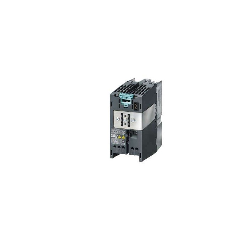 Siemens Siemens 6SL3224-0BE17-5UA0 – SINAMICS G120X infrastructure variable frequency drive