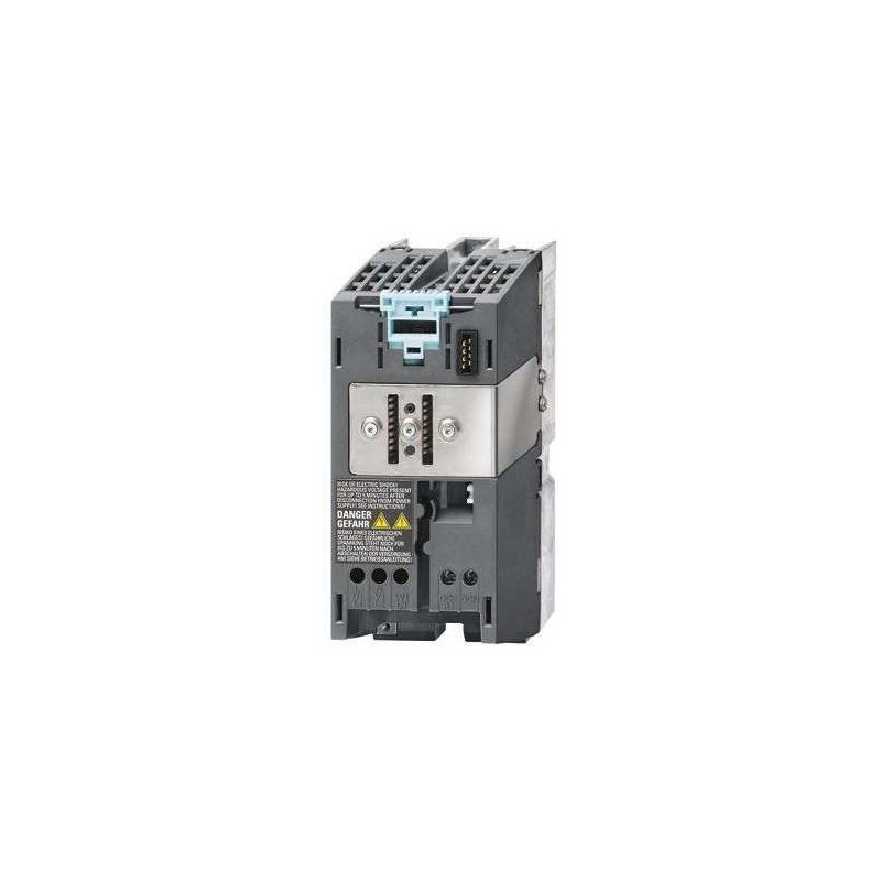 Siemens Siemens 6SL3224-0BE21-1UA0 – SINAMICS G120X infrastructure variable frequency drive