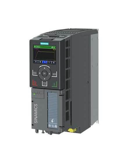 Siemens Siemens 6SL3230-2YE14-0AF0 – SINAMICS G120X infrastructure variable frequency drive