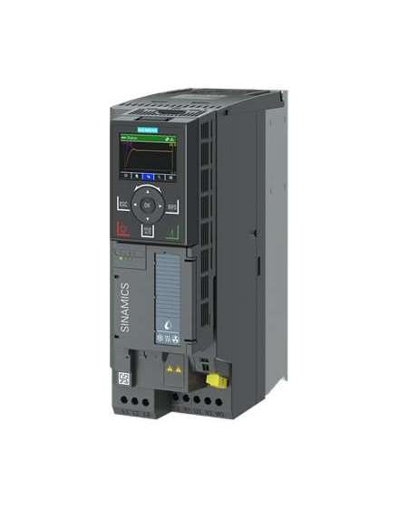 Siemens Siemens 6SL3230-2YE24-0AF0 – SINAMICS G120X infrastructure variable frequency drive