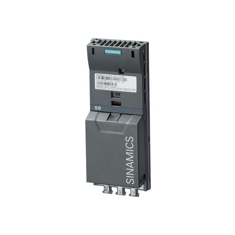 Siemens Siemens 6SL3244-0BA10-0BA0 – SINAMICS G120 converter control unit