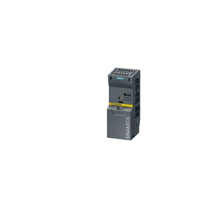 Siemens Siemens 6SL3244-0BA21-1PA0 – SINAMICS G120 converter control unit
