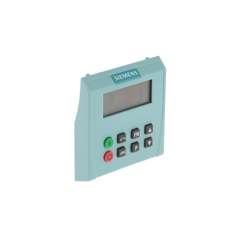 Siemens Siemens 6SL3255-0AA00-4BA1 – SINAMICS G120 operator panel, memory or control accessory