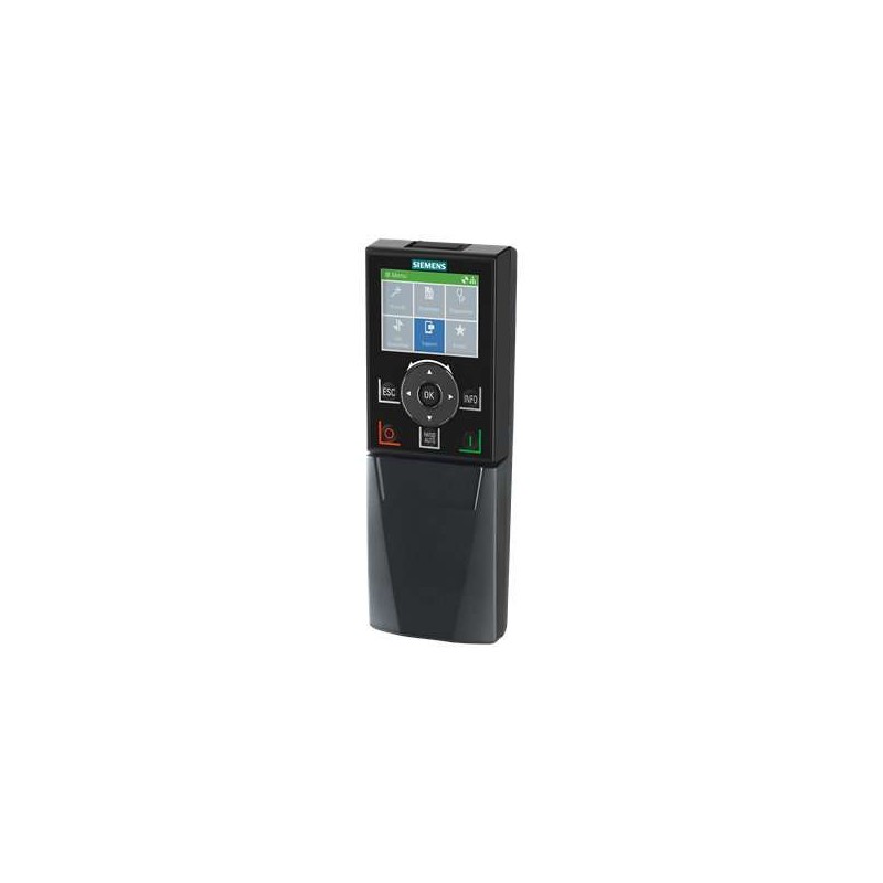 Siemens Siemens 6SL3255-0AA00-4HA1 – SINAMICS G120 operator panel, memory or control accessory